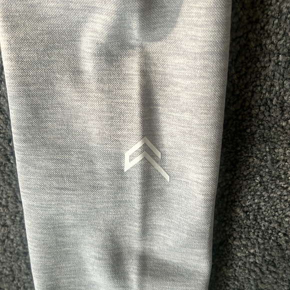 Oneractive Seamless Leggings 1.0 first collection, Ice grey marl. - Picture 4 of 5